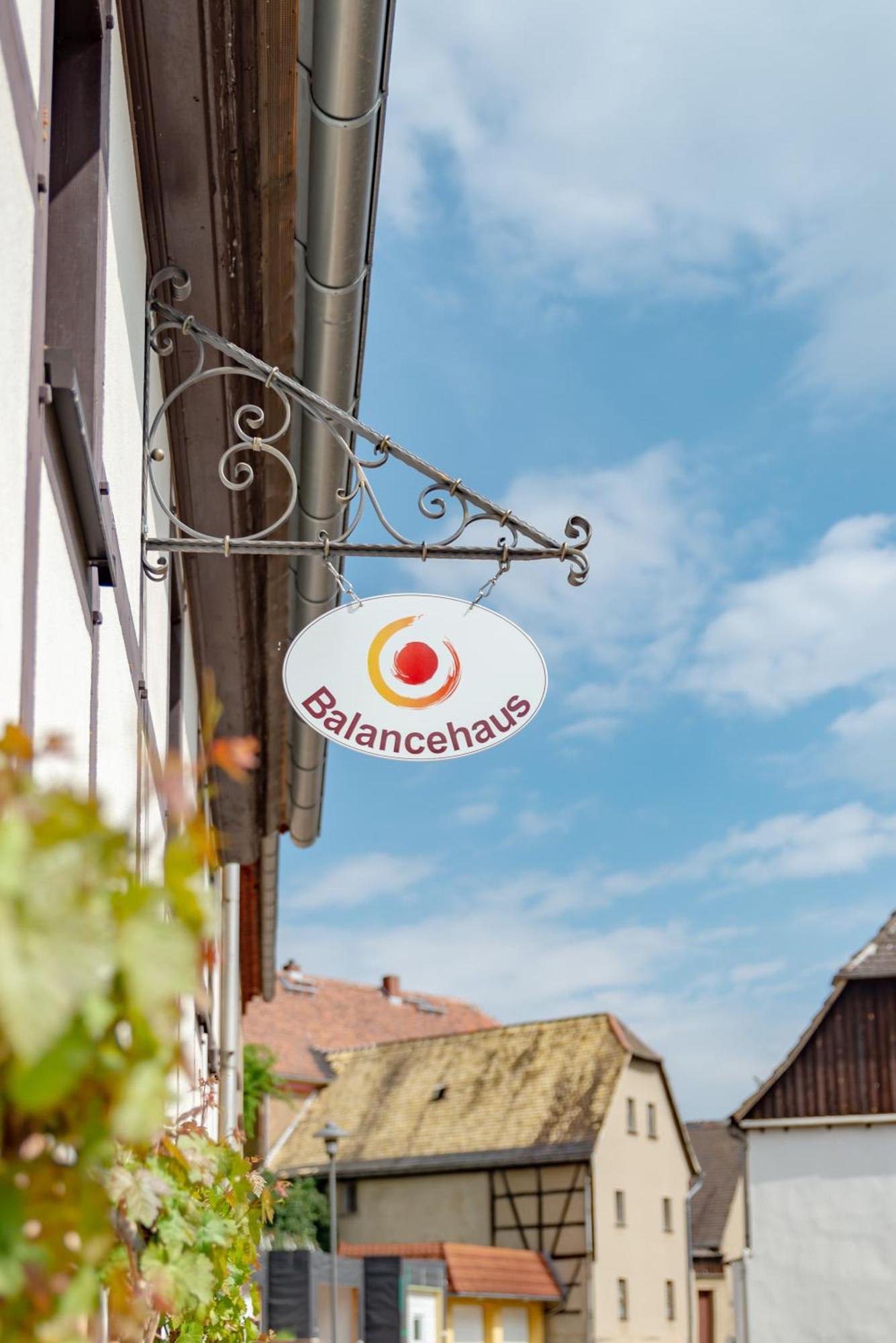 ホテル Balancehaus Kohren-Sahlis, Dein Kurhaus In Sachsen エクステリア 写真